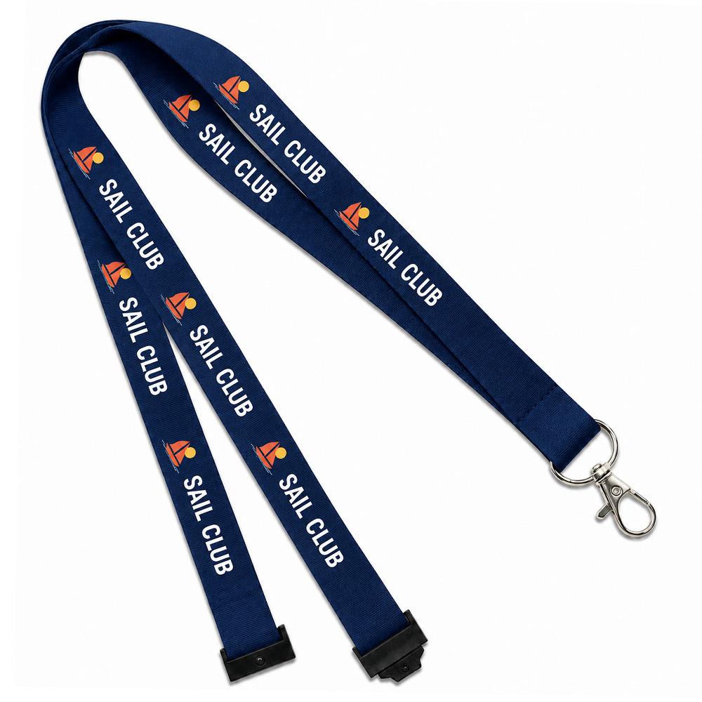 Custom Dye Sublimation Lanyards