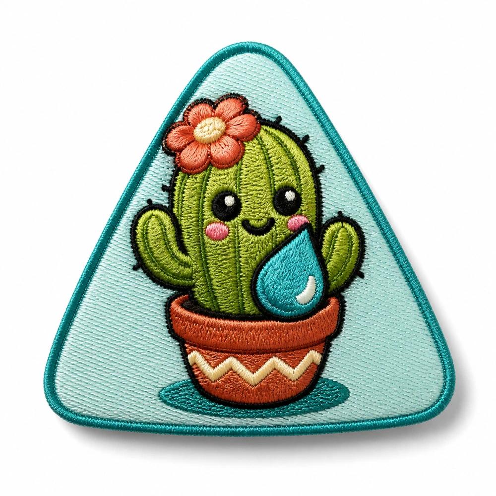 Custom Embroidered Patches