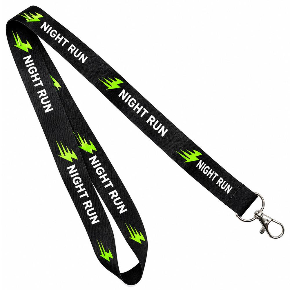 Custom Dye Sublimation Lanyards